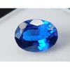 Authentic Sapphire Oval Shape 2.7 Ct Natural Blue CERTIFIED Loose Gemstones. A-1973