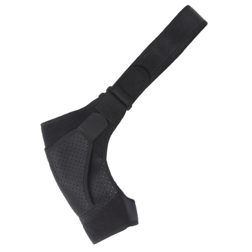 JS01 Компрессионный плечевой бандаж для восстановления, поддержка плеча для облегчения боли для мужчин и женщин