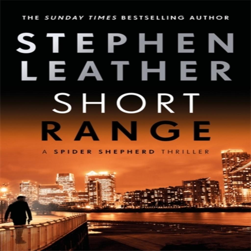Short Range by Stephen Leather Paperback Book 9781473671959