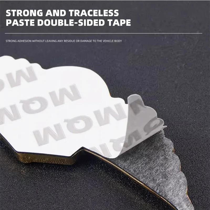 Автомобильная наклейка Модная 3D Крылья Металлический Щит Логотип Металлическая Наклейка Украшение Автоаксессуары Для Peugeot 308 408 508 RCZ 208 3008 2008