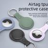 Подходит для Apple Airtag2 Защитный чехол Локатор Силикон ТПУ Анти-потеря Устройство Брелок