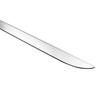 Tailgate trim strip stainless steel chrome Ford Focus 2014-2018 sedan