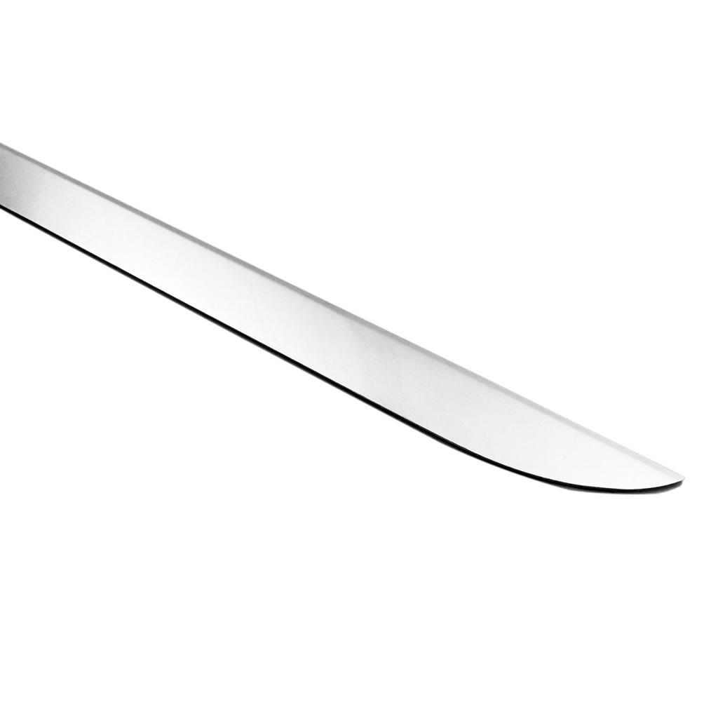 Tailgate trim strip stainless steel chrome Ford Focus 2014-2018 sedan
