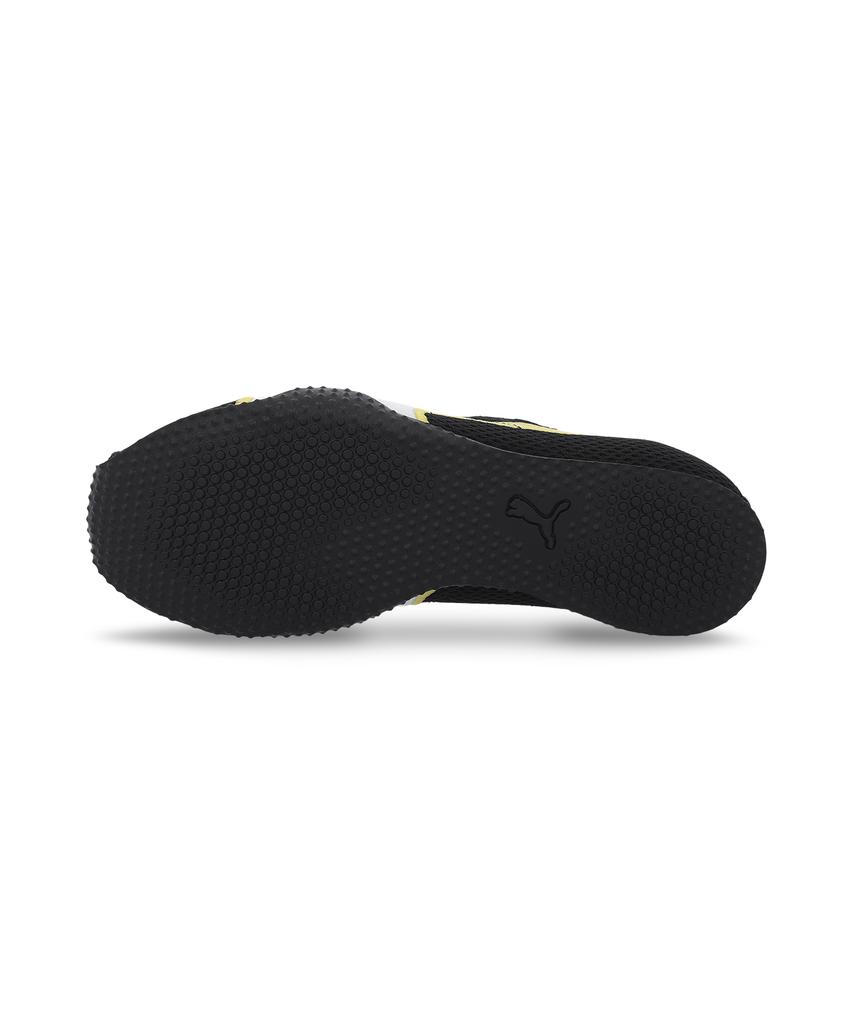 Puma H-Street - Черный:Желтая кожа / 403775-21