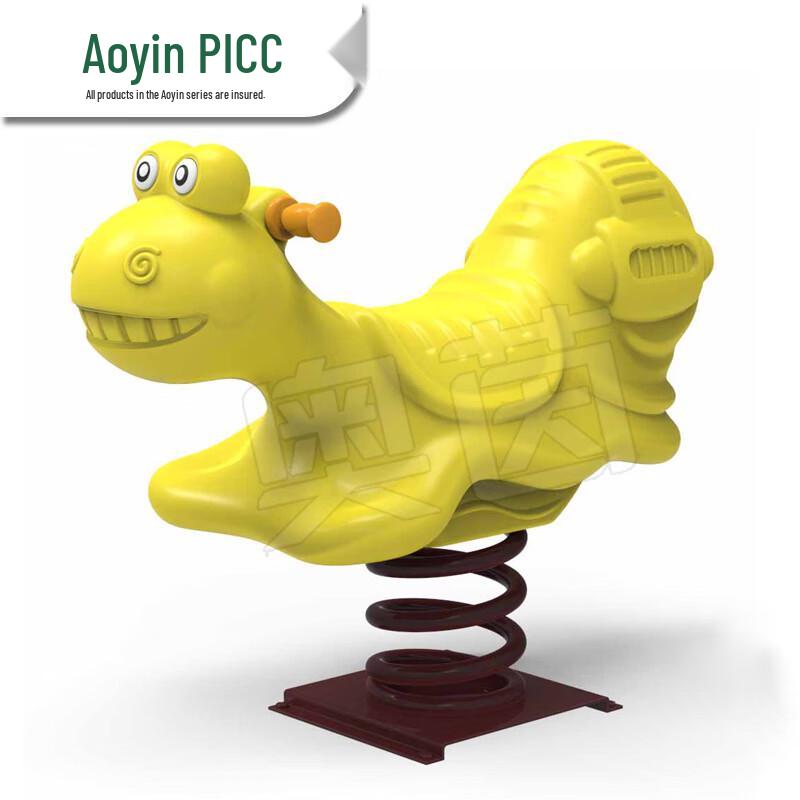 Детские пружинные качалки Aoyin