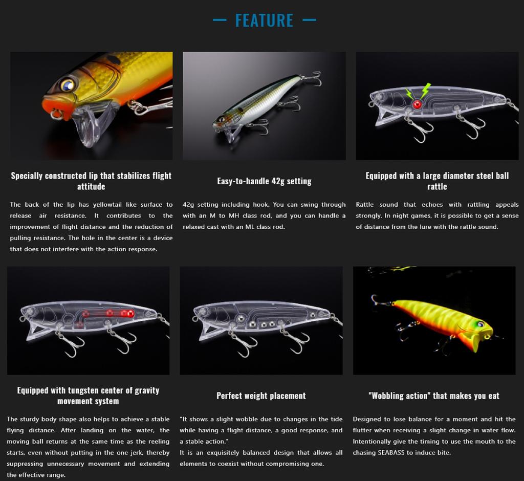 Jackall Raico 132F Fioating Lure Bora Plating UV (5125)