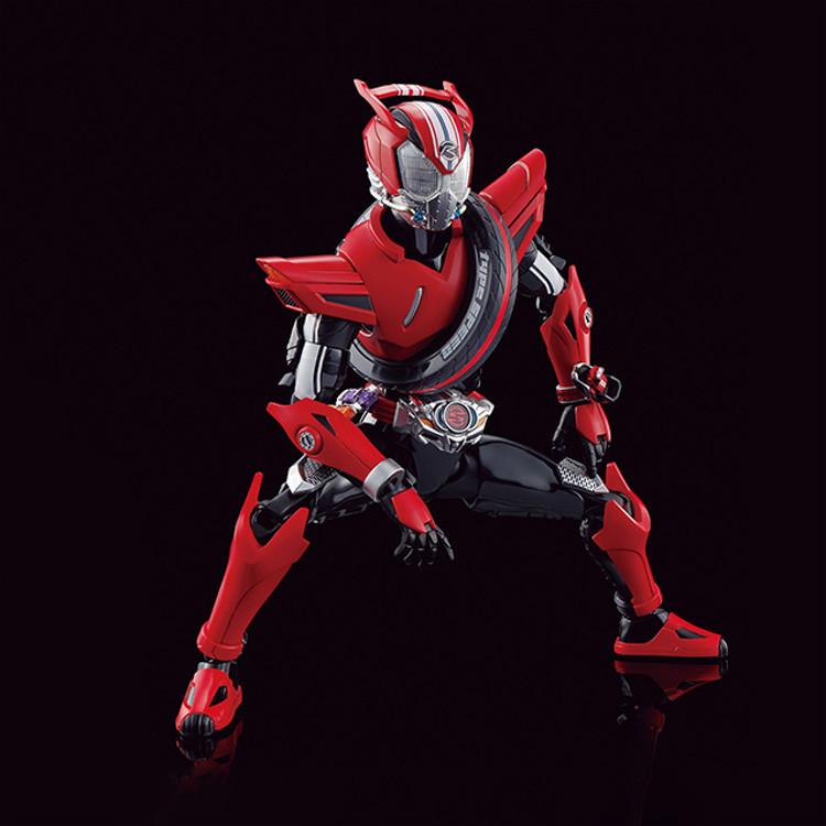 Figure Rise Standard Kamen Rider Drive Type Speed, корейский популярный bandai