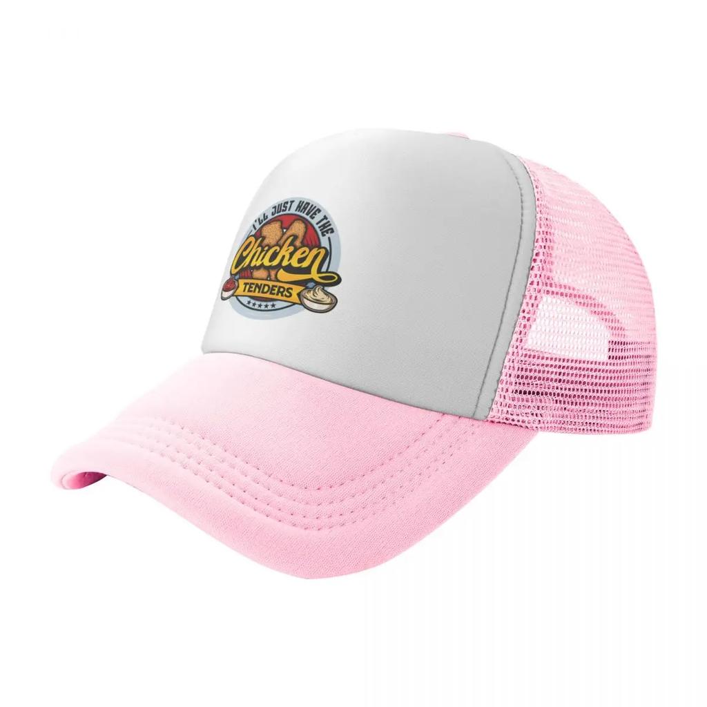 Chicken tenders Baseball Cap Sports Fashion Beach Sun Dropshipping GirlS Hats Mens