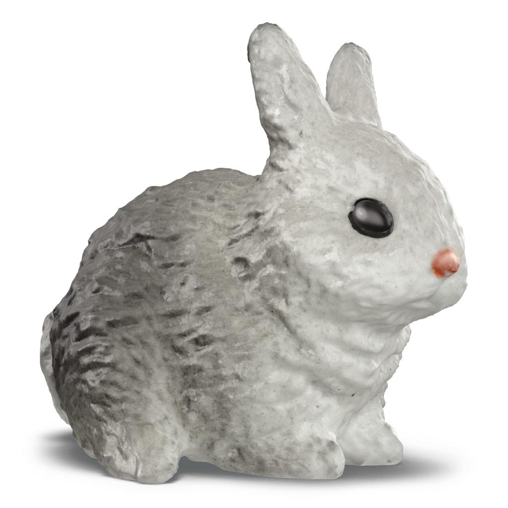 Schleich Farm World Rabbit Hutch 42728