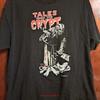Tales From The Crypt Movie Basic Black T Shirt Wa2724 Vintage Unisex Graphic Casual Top For Everyday Wear Soft Stylish