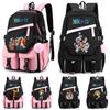 Anime One Piece Hiking Lightweight Bag Cute Computer Backpack Teenager Children Student Supply Girl Boy Back To School Bookbag Leisure Bag Rucksack