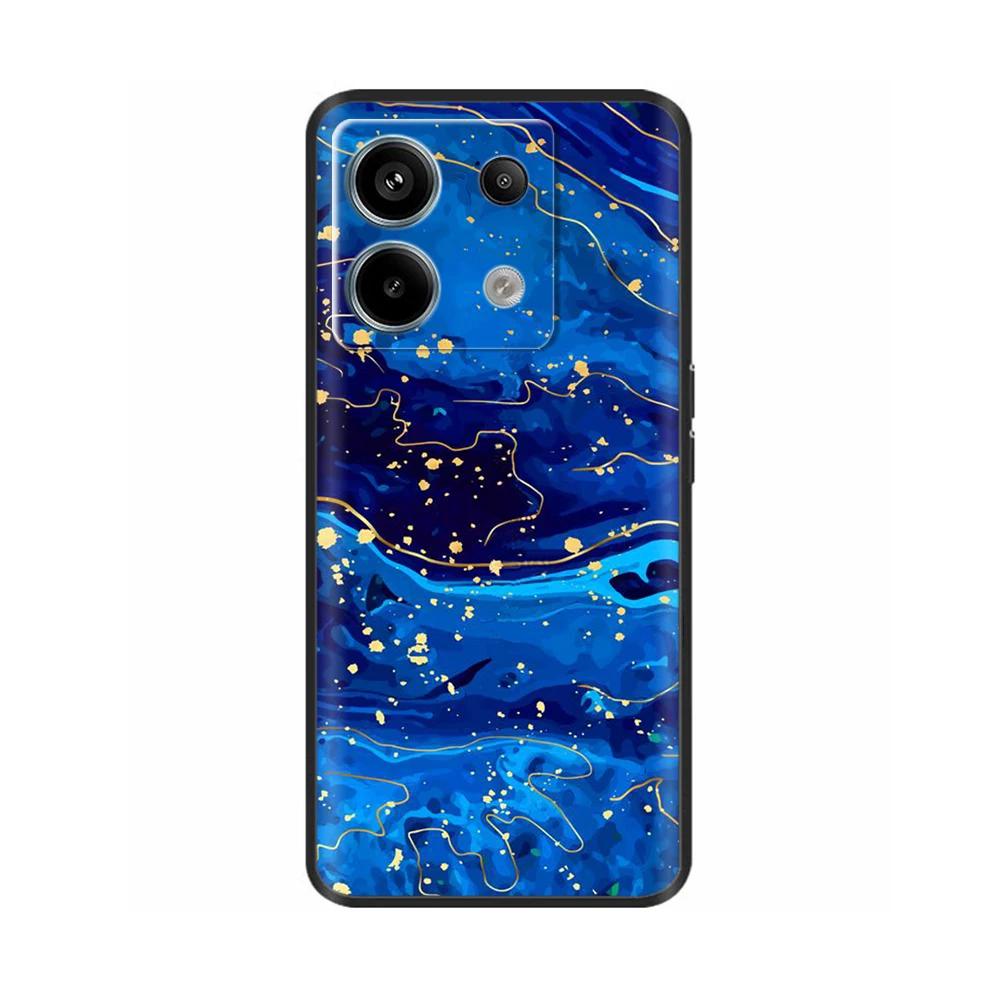 Мягкий Милый Чехол Для Телефона Для Xiaomi Redmi Note 13 Pro Чехол Note13 ТПУ Крутой Силиконовый Чехол Для Redmi Note 13 Pro Plus Note13 Pro 5G