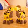 Dunhuang Desert Camel Plush Toy Simulation Camel Doll Travel Gift