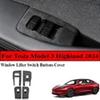 For Tesla Model3 Y 3+ Highland 2024 Seat  Anti Dirty Pad Leather Rear Backrest Half Pack Protective Pad Car Interior Accessories