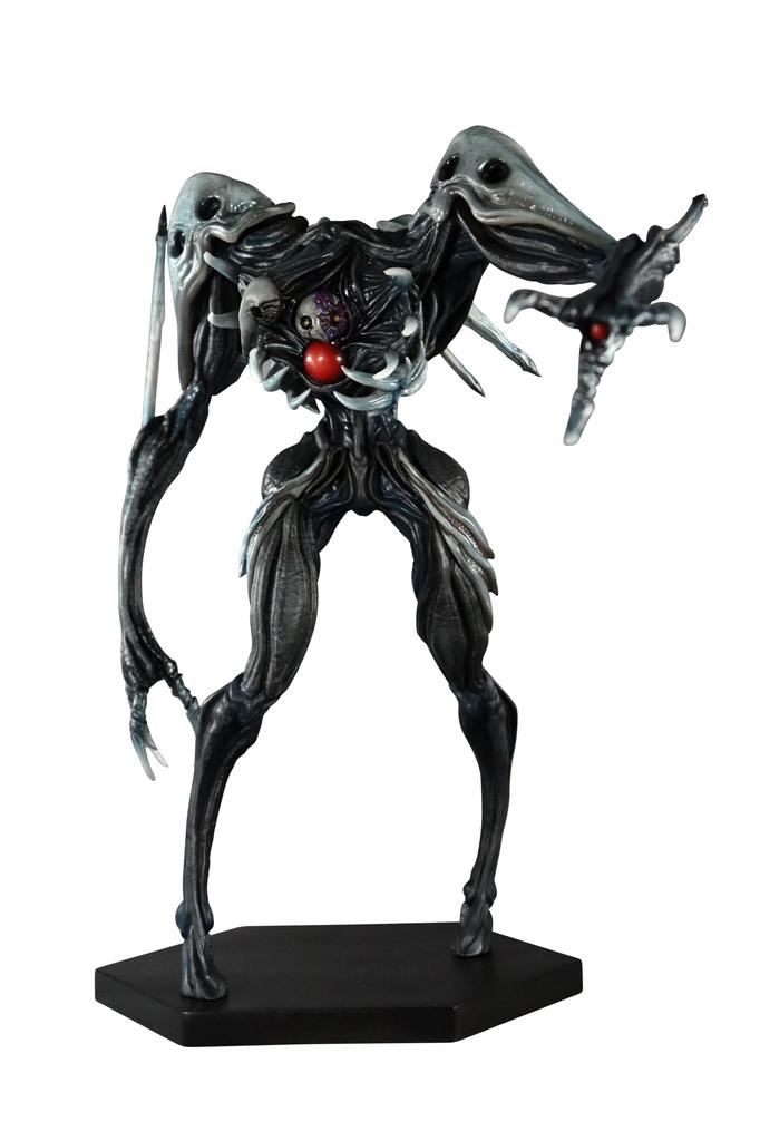 CCPJAPAN x Project 4th Evangelion 4th Angel Approximately 290mm Complete Figure Yoshi. PU&PS Pre-painted
