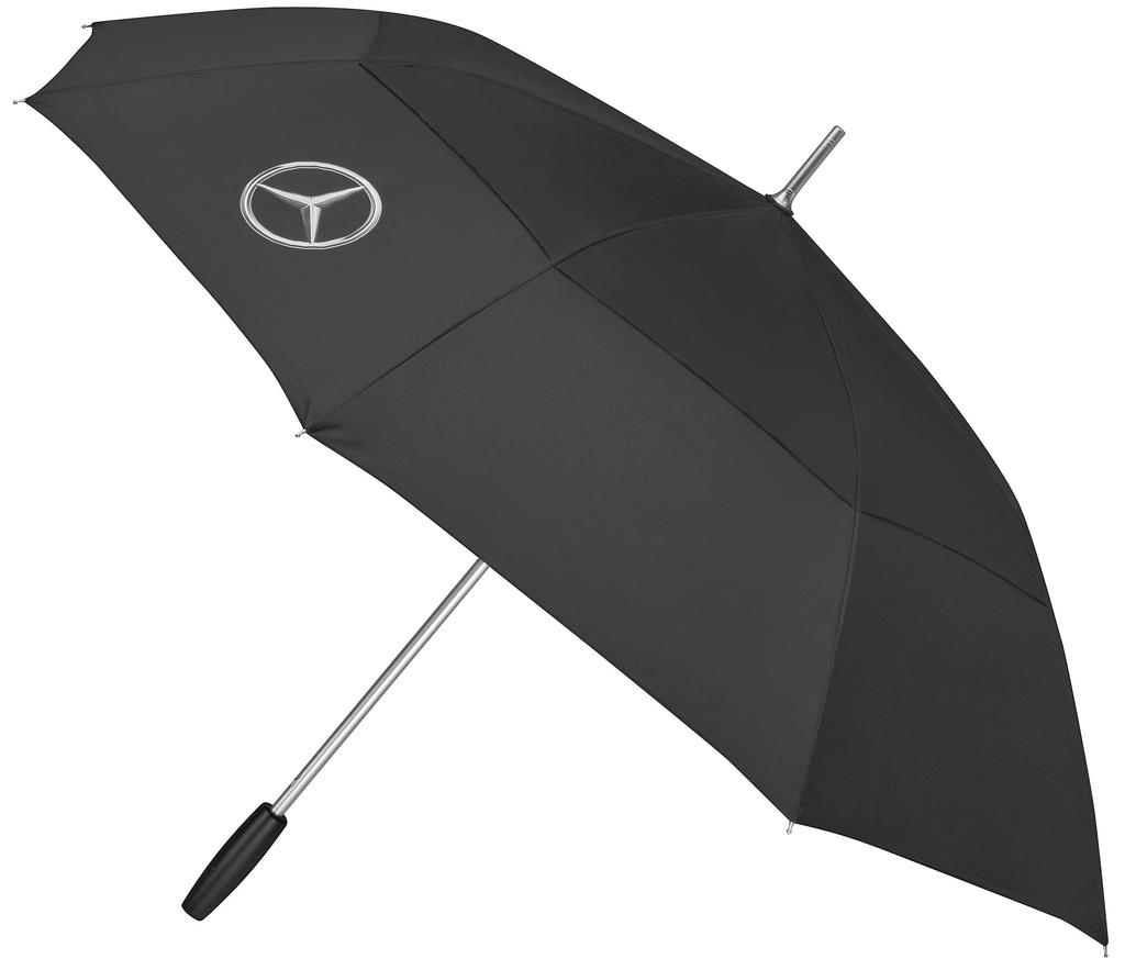 Genuine Guest Umbrella Double Canopy [Mercedes-Benz Collection]