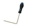 Groove Tech Tools Truss Rod Wrench 4mm Sound Hole 4,