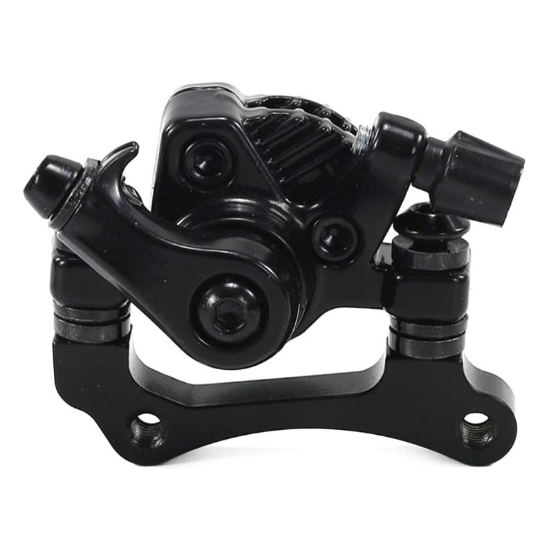 Для электрического скутера суппорт алюминиевый сплав гидравлический тормозной диск колодки аксессуары