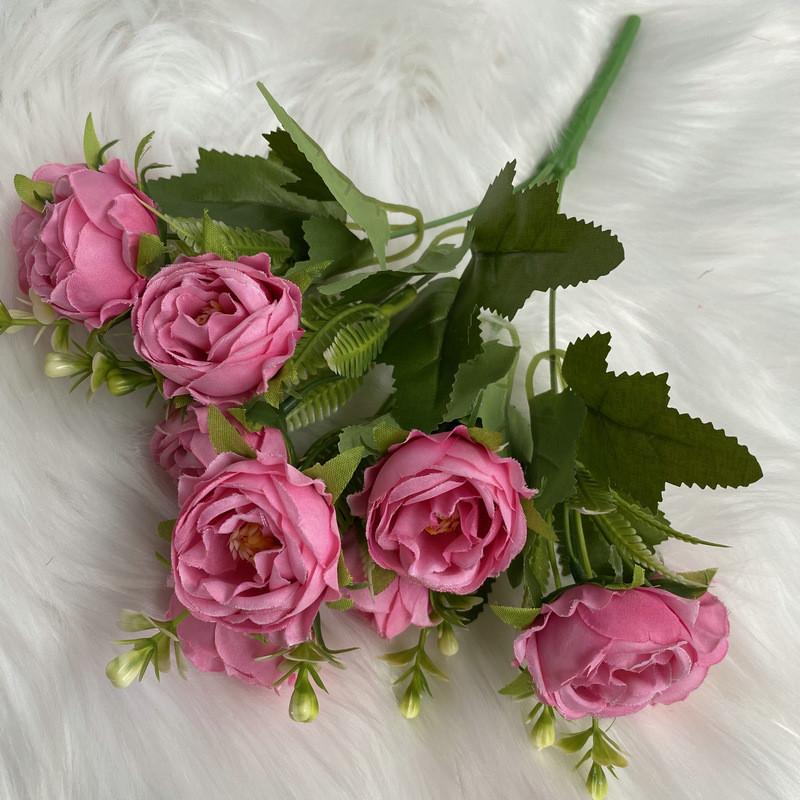 Flowers Artificial Peony For Home Wedding And Shop Display Outdoor Decoration