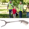 Long Handled Garbage Picker Easy To Hold Trash Claw Extender Gripper Trash Pick Up Stick Elder