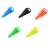 1PCS Motorbike exhaust plugs Muffler cleaning Pipe protectors Motocross tailpipes Rubber exhaust valves Mobile exhaust silencers