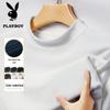 PLAYBOY Мужская осенняя повседневная толстовка с длинным рукавом и круглым вырезом
