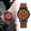 New Clock Popular Nylon Luxury Military Hot Sale Casual Wristwatch Women High Quality Sports Quartz Watch Men Watches Fashion Luminous