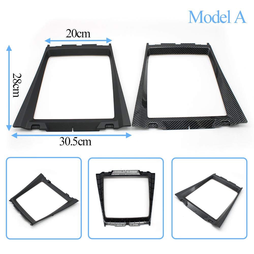 E70 E71 E72 Front Center Console Water Cup Holder Decorative Cover Panel Bezel For BMW X5 X6 2008-2014 51166956756,51169129401