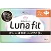 Elleair - Гигиеническая прокладка Ellis Luna Fit для обильных выделений в дневное время и на обычные дни 21 см с крылышками