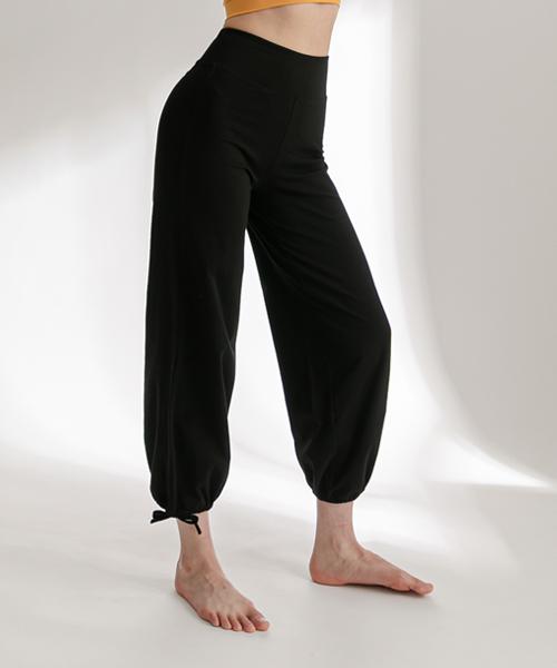 MOREOUT Women'S Yoga Daily Cotton String Pants 5Pp3526