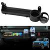 Cartist Suzuki Jimny Nomad Passenger Seat Front Table Drink Holder Assist Grip Storage Holder Compatible with Jimny Sierra and Models Drive Additional
