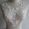 Wholesale Lace Embroidered Collar for DIY Clothing Sewing - Versatile Applique Decorative Accessory