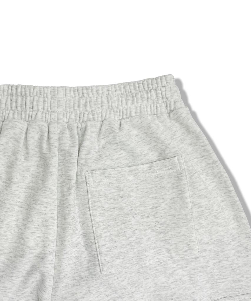 PENDULUM Basic One-Pleat Cargo Bermuda Shorts Lq2Pu408_Oatmeal