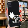 Cartoon Duck Goose Game Cover Phone Case For Samsung Galaxy A12 A22 A32 A52 A72 A02S Phone Case Note 20 Ultra 10 S10 Plus A51 A7
