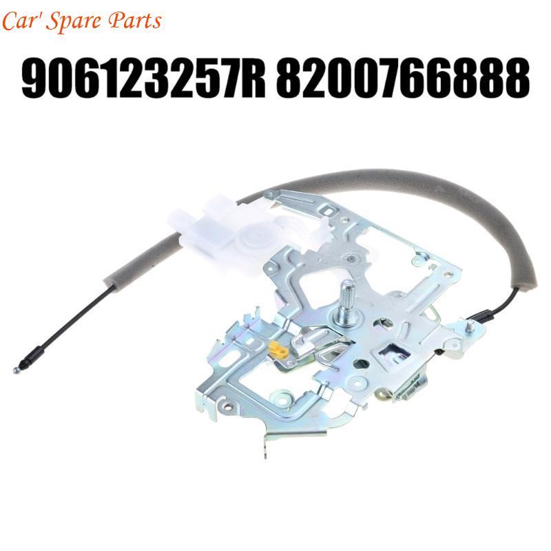 Y4UA Rear Right Door Lock Auto Accessories 8200766888 906123257R 9161610166 9050200Q0K Door Lock Assembly Easy Installation