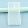 Для Samsung Galaxy S24 Ultra Чехол Скин Матовый ТПУ Задняя Крышка Телефона Точные Вырезы