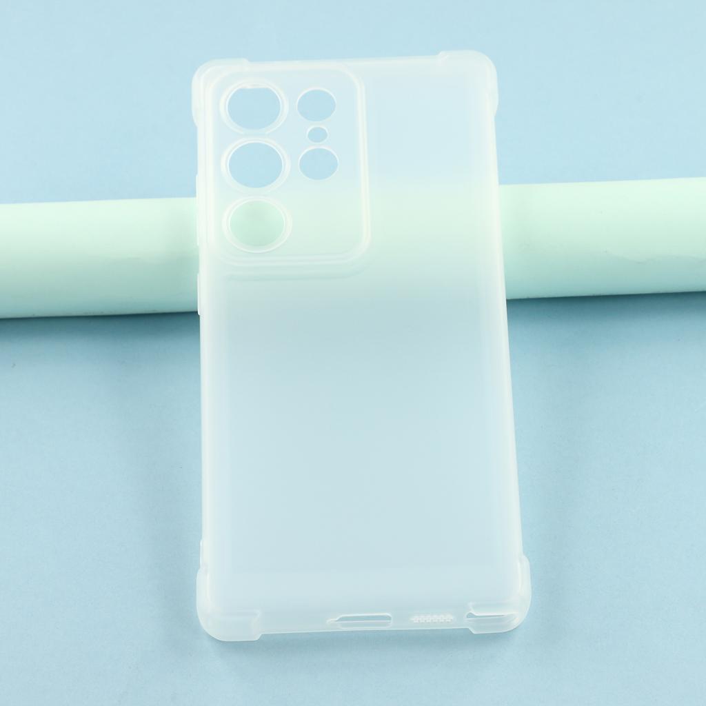 Для Samsung Galaxy S24 Ultra Чехол Скин Матовый ТПУ Задняя Крышка Телефона Точные Вырезы