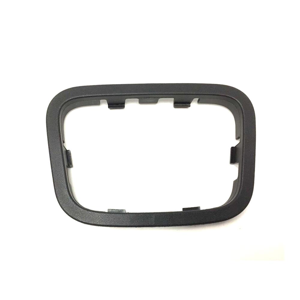 Крышка багажника с черной ручкой для Chevrolet Tahoe Suburban GMC Yukon 2015-20