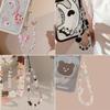 Beaded Phone Anti-lost Rope Cute Hanging Cord Summer Phone Case Chain Straps