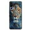 For TCL 40R 5G T771A Case Painted Soft Black Silicone Bumper Phone Cover for TCL 40 R 5G 6.6" Case  TCL40R 40R Etui Coque Fundas
