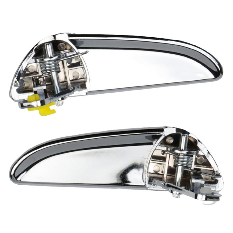 Car Repair Vehicle Maintenance Front Door Handle 2003-2010 Handle Inner Door Handle For Car As Shown In The Picture
