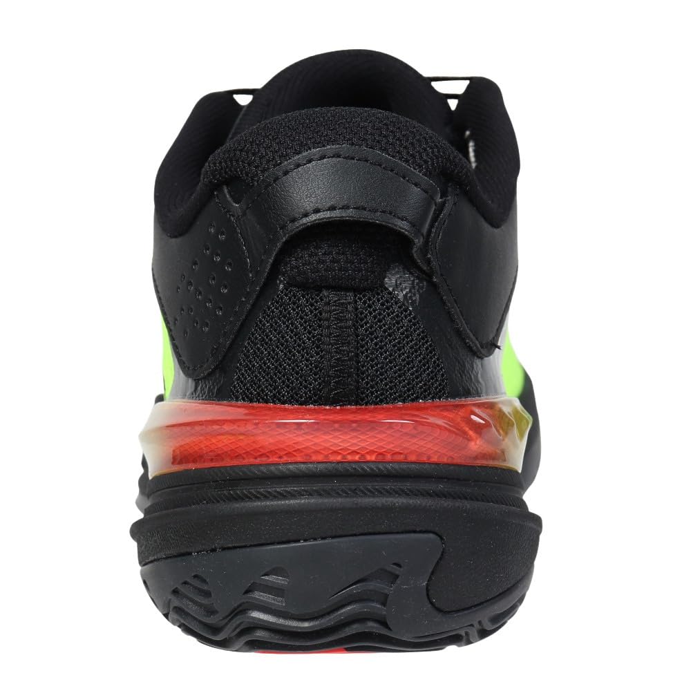 Баскетбольные кроссовки Fuelcell HESI LOW v2 Fuel Cell Хеджиро Легкие Широкие Баскетбольные кроссовки BL2 см D [New Balance] (BBHSL) (ЗЕЛЕНЫЙ/ЧЕРНЫЙ) 28,0