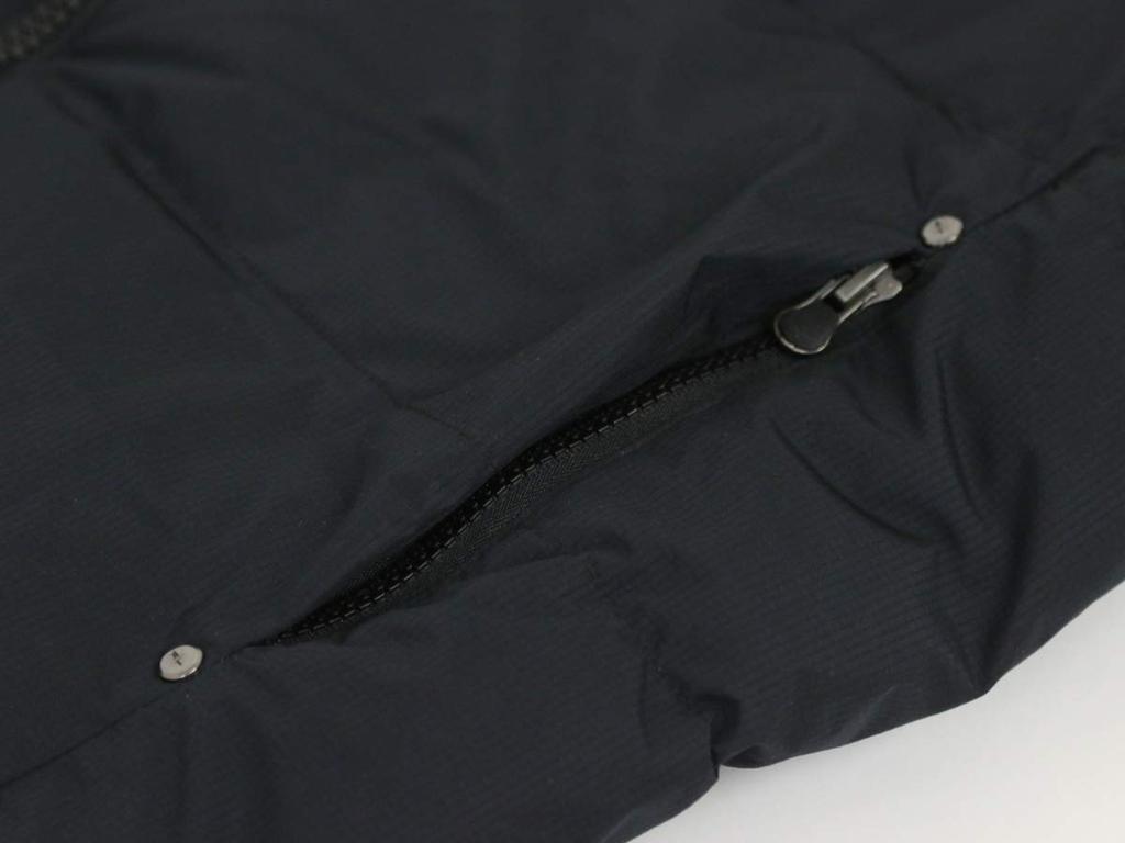 POLO RALPH LAUREN Big Pony Ripstop Parka Down Size Black Men's Jacket, XL, (Product Code 0101746)