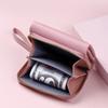 Wallets for Women Kawaii Cute Luxury Designer Lady Wallet Pink Purse Womens Wallet Small Women Leather Coin Purse