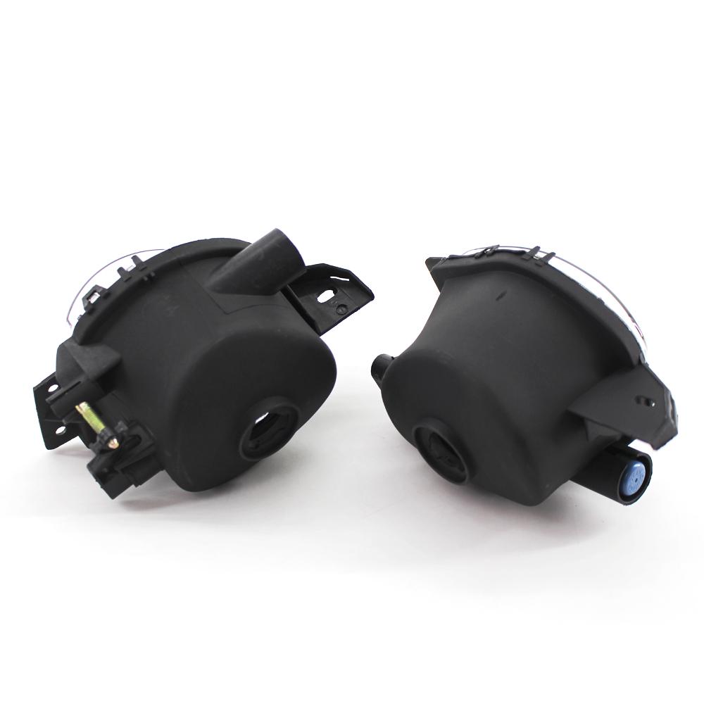 Галогенные противотуманные фары для BMW E90 E91 3 серии 325 328 335 2005 2006 2007 2008 Прозрачные противотуманные фары Противотуманная фара Противотуманные фары