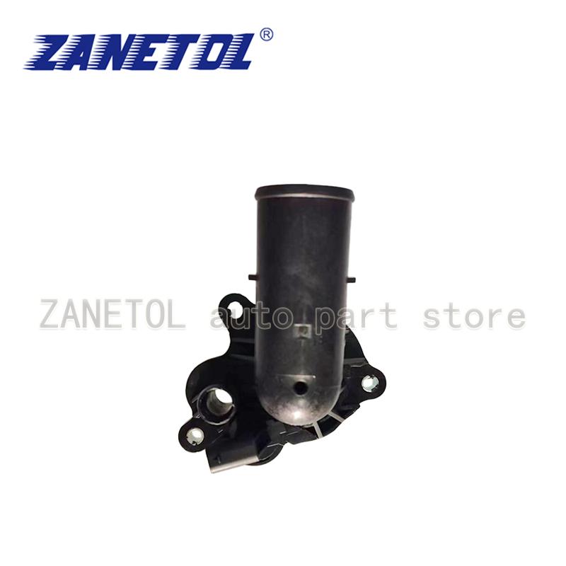 ZANETOL Accessories Thermostat Housing for JEEP WRANGLER JK 2018 for RAM 1500 2020~2021 4893926AF 4893926AD 4893926AG 4893926AH