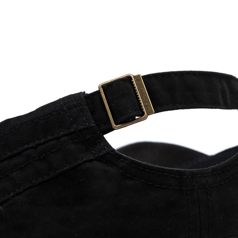 Мужская хлопковая кепка с плоским верхом, вышитая буквами, спортивная бейсболка, кепка для отдыха на природе, солнцезащитная шляпа