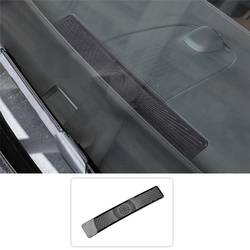 For Mercedes Benz E-Class W214 2024-2025 Dashboard Central Control Air Outlet Cover Trim Accessories