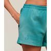 Gymshark Summer Tie Dye Graphic Shorts Jewel Teal Wash B3b7v Tbvt