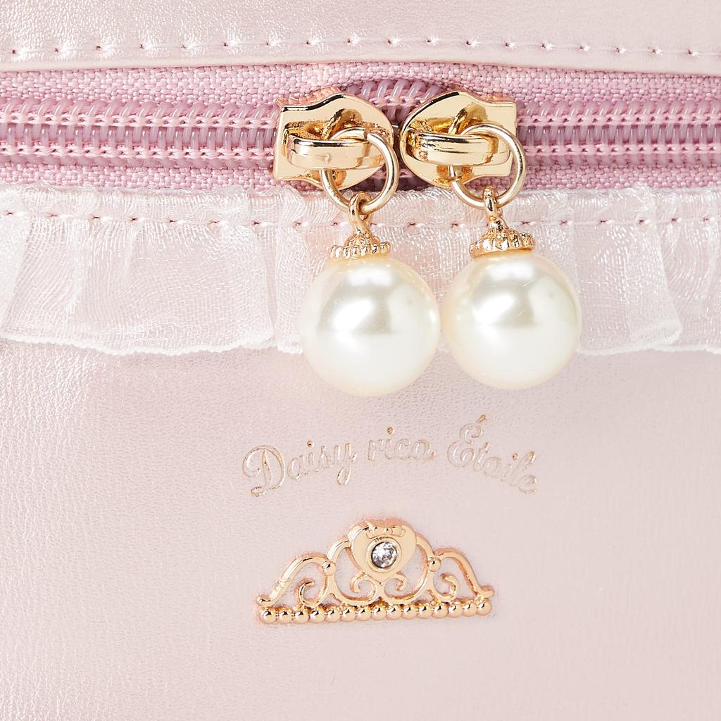 Сумочка Vanity Daisy Rico Etoile Petit Princes DRE2 Pearl Pink [Aldi] Женская